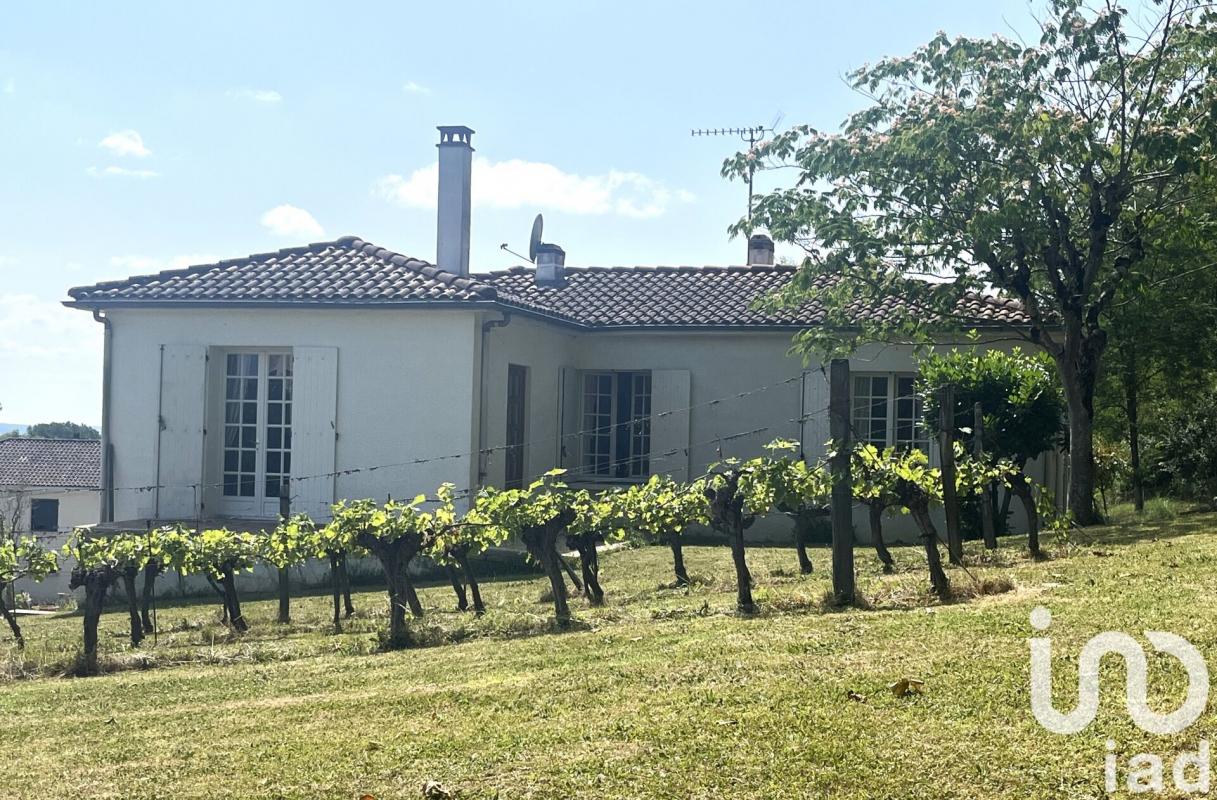 Maison de village 4 Pièce(s) Colayrac-Saint-Cirq