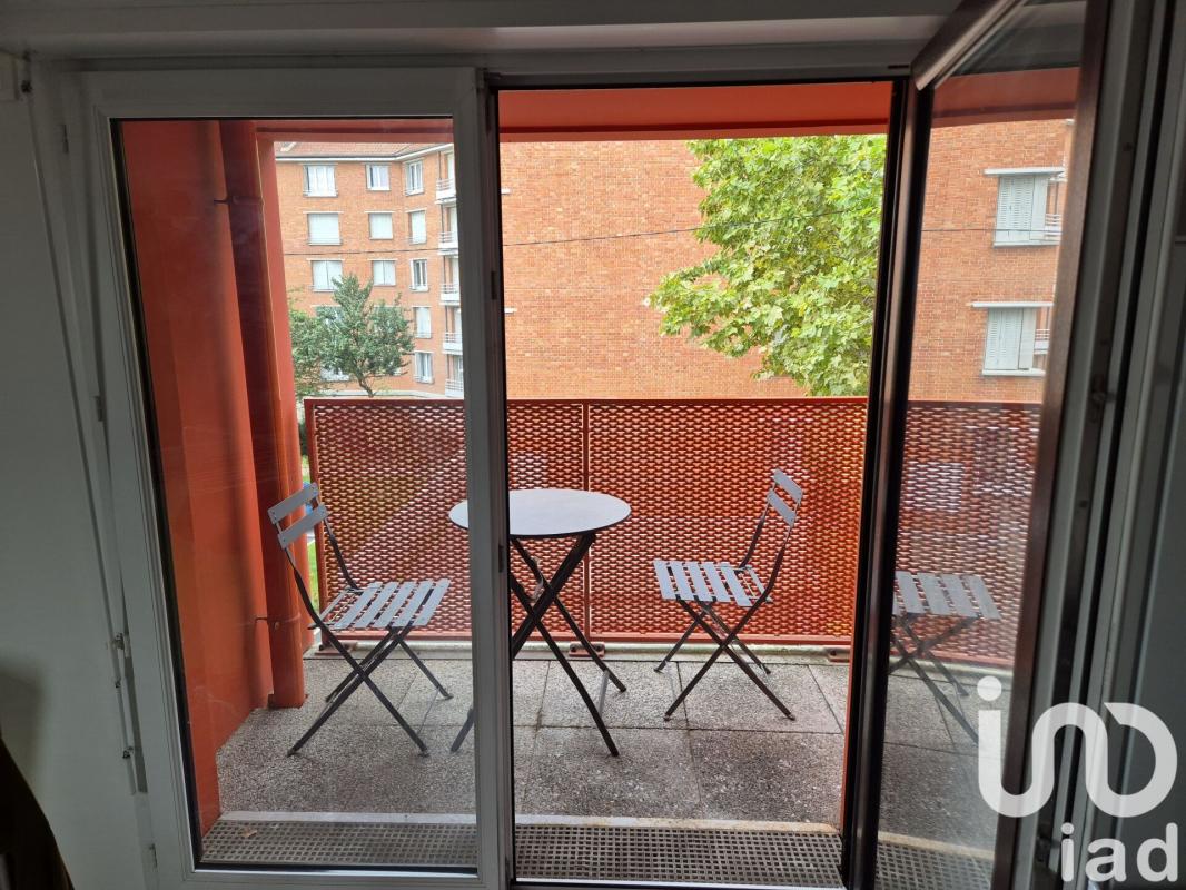 Appartement 3 Pièce(s) Alfortville