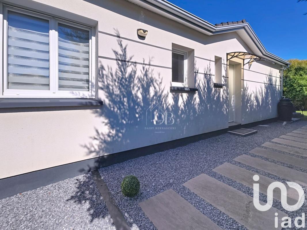 Maison 4 Pièce(s) Cabanac-et-Villagrains