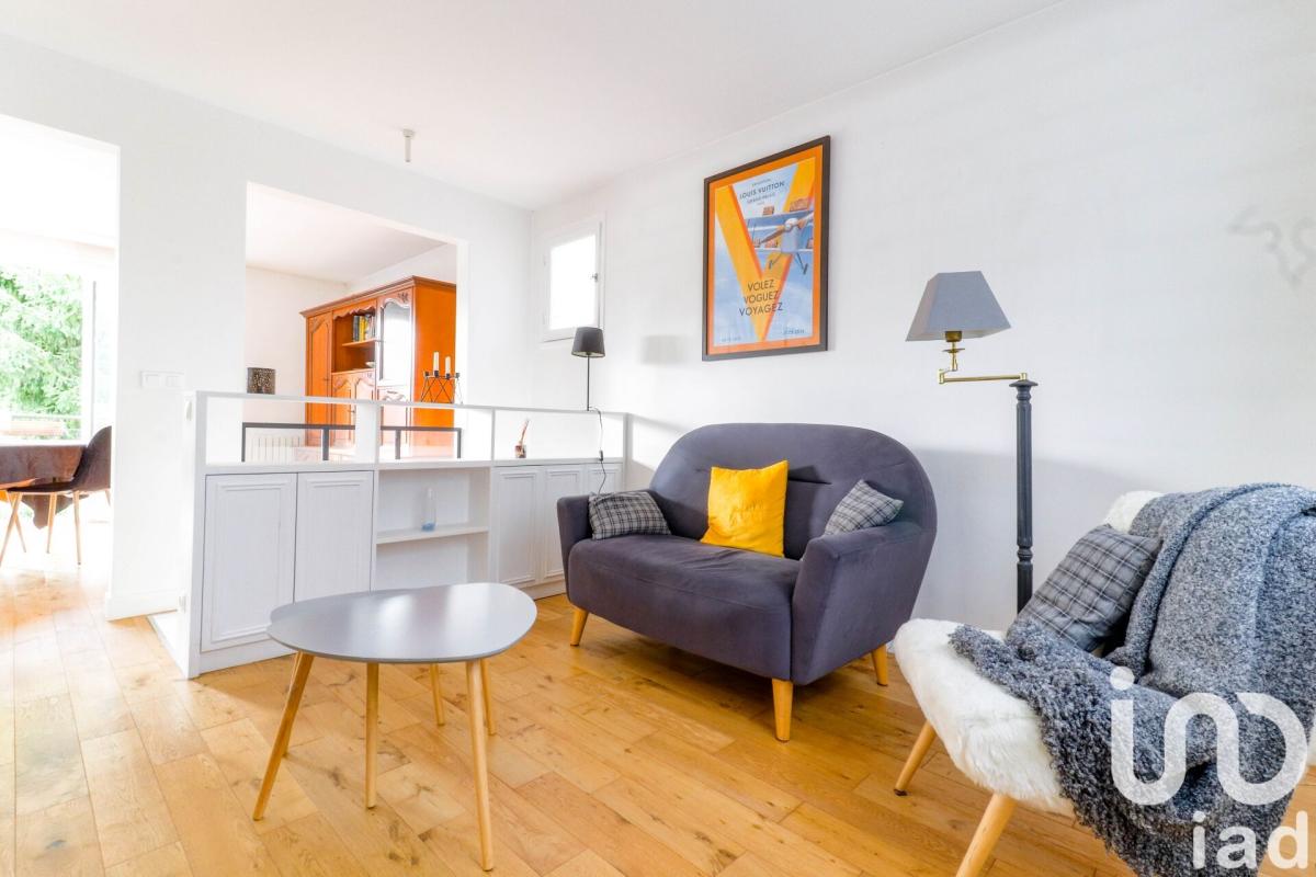 Maison traditionnelle 4 Pièce(s) Saint-Germain-lès-Arpajon