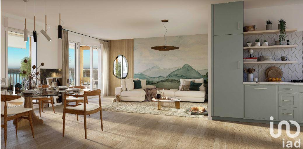 Maison 3 Pièce(s) Bordeaux