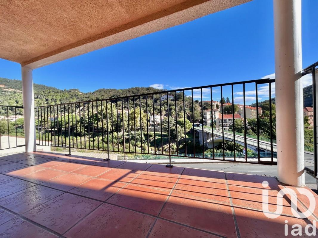 Appartement 3 Pièce(s) Amélie-les-Bains-Palalda