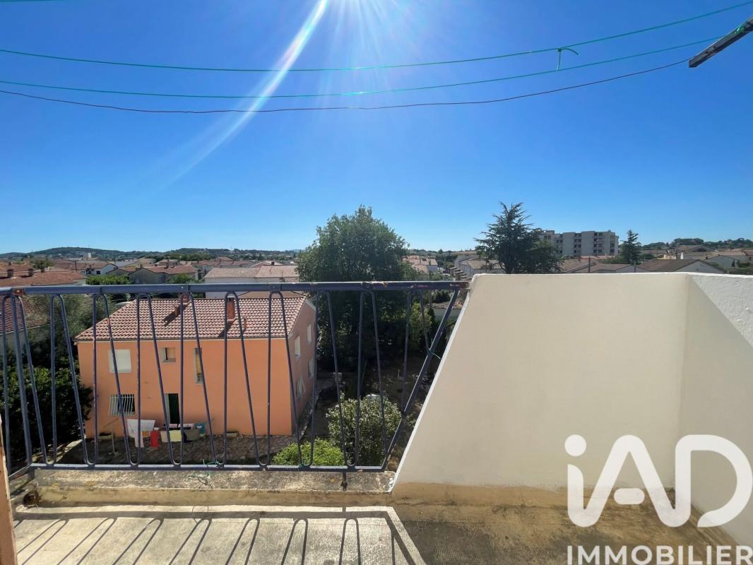 Appartement 3 Pièce(s) Alès