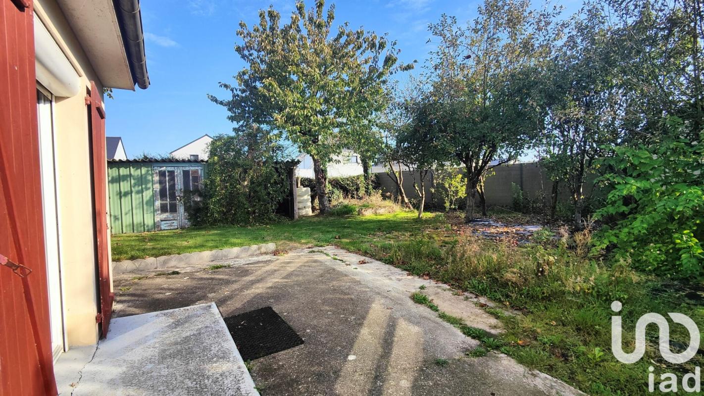 Maison 5 Pièce(s) Saint-Aubin-d'Aubigné