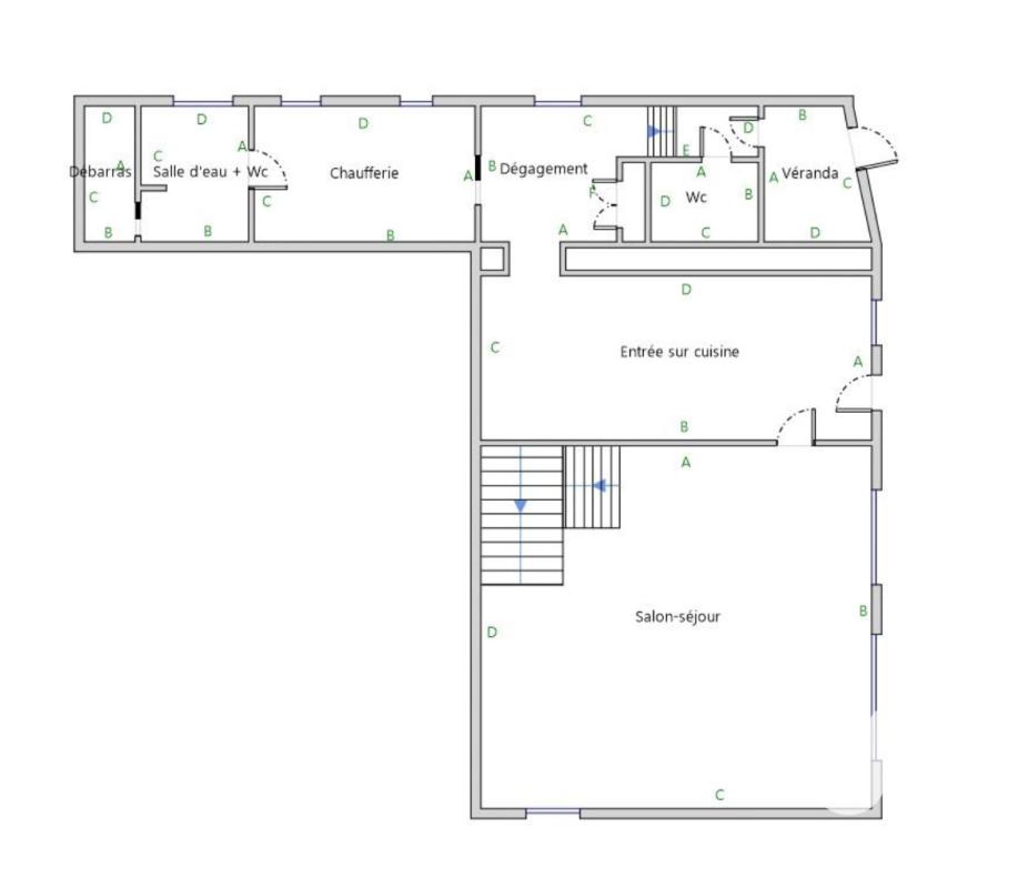 Maison 5 Pièce(s) Montataire - Photo 17