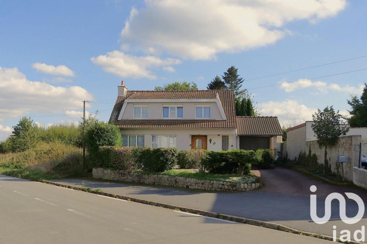 Propriété 8 Pièce(s) Rebreuve-Ranchicourt