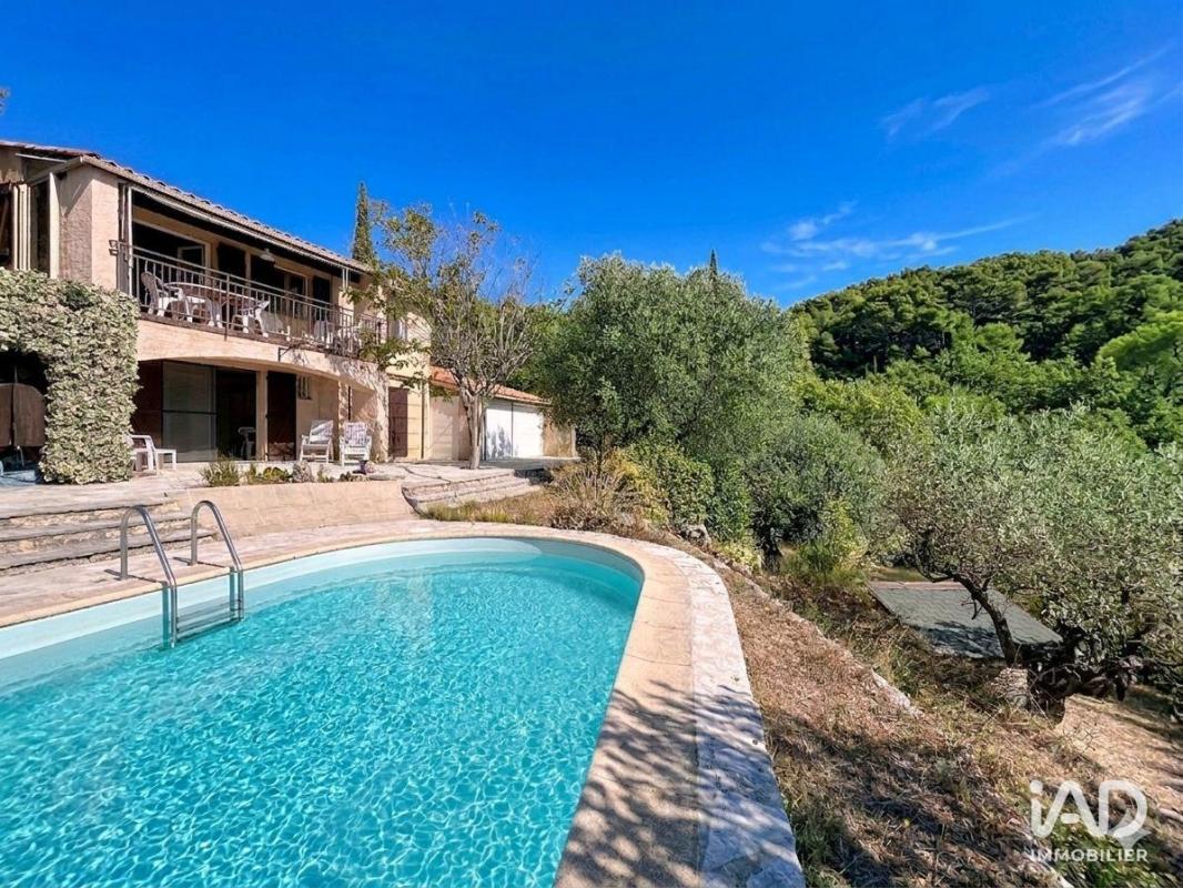 Maison 4 Pièce(s) Seillans