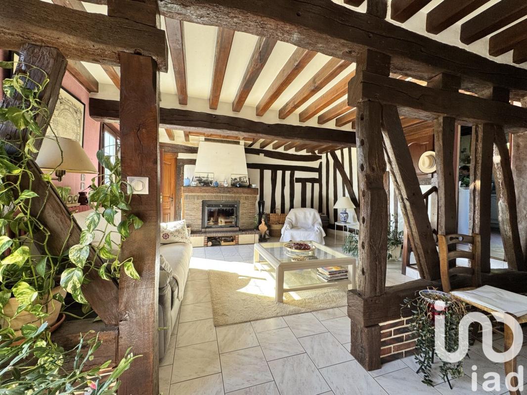 Maison 6 Pièce(s) Sylvains-Lès-Moulins - Photo 2