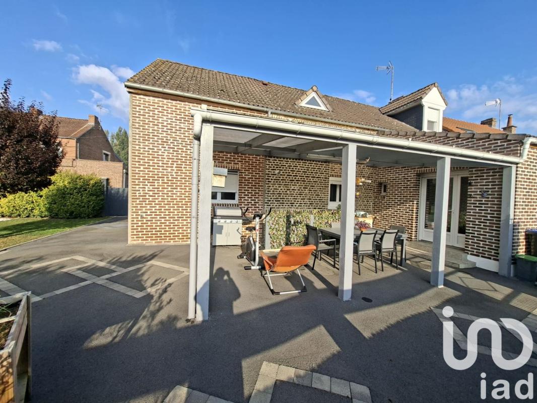 Maison 8 Pièce(s) Nivelle