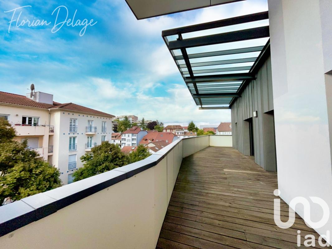 Appartement 4 Pièce(s) Saint-Julien-en-Genevois