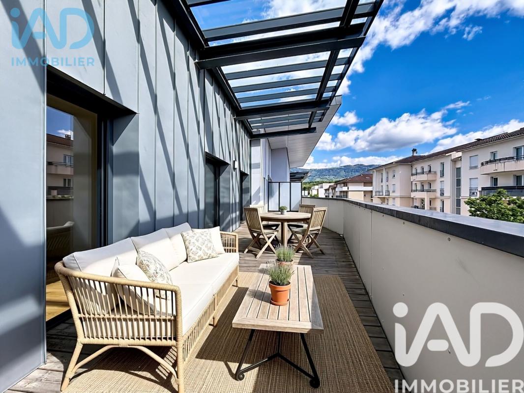 Appartement 4 Pièce(s) Saint-Julien-en-Genevois