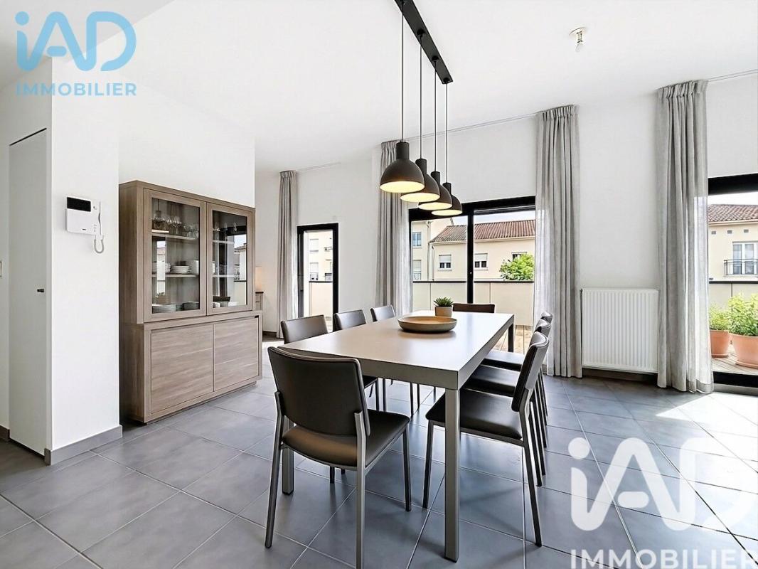 Appartement 4 Pièce(s) Saint-Julien-en-Genevois