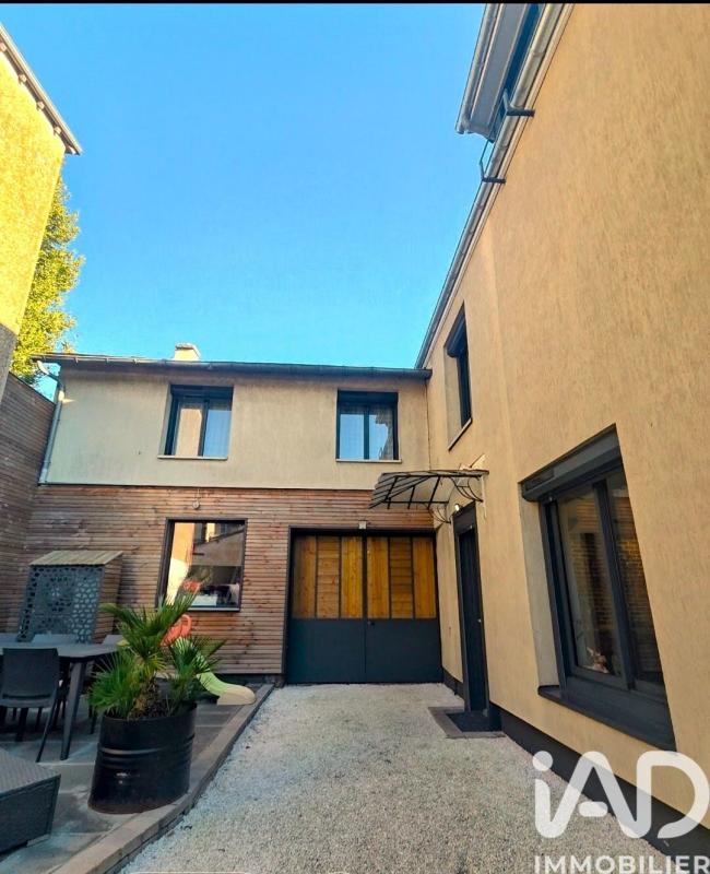 Maison de ville 7 Pièce(s) Brou