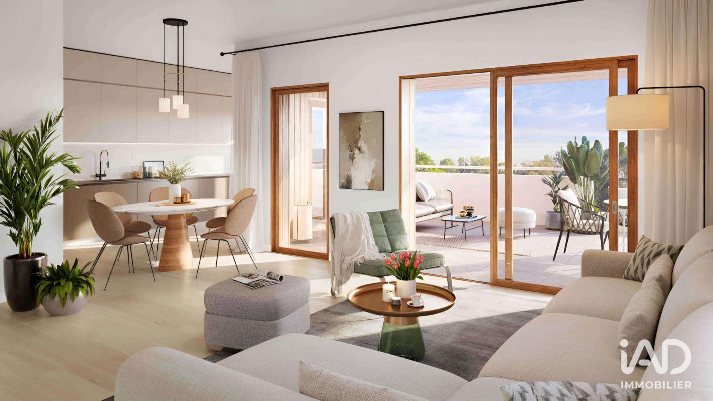 Appartement 2 Pièce(s) Ville-la-Grand