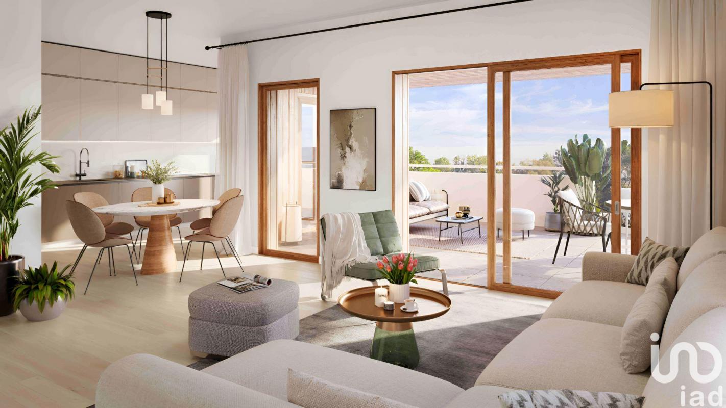 Appartement 2 Pièce(s) Ville-la-Grand