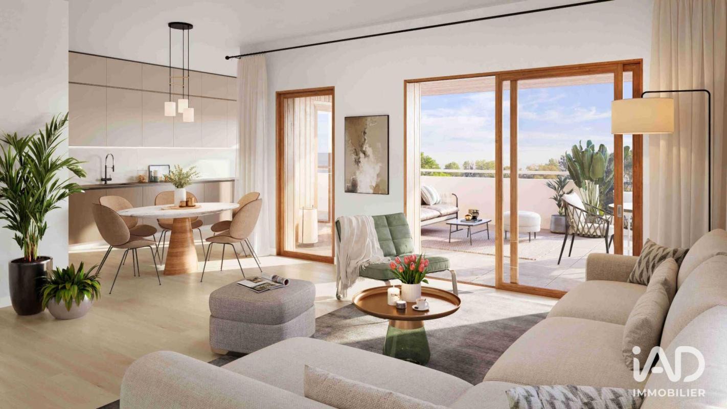 Appartement 4 Pièce(s) Ville-la-Grand