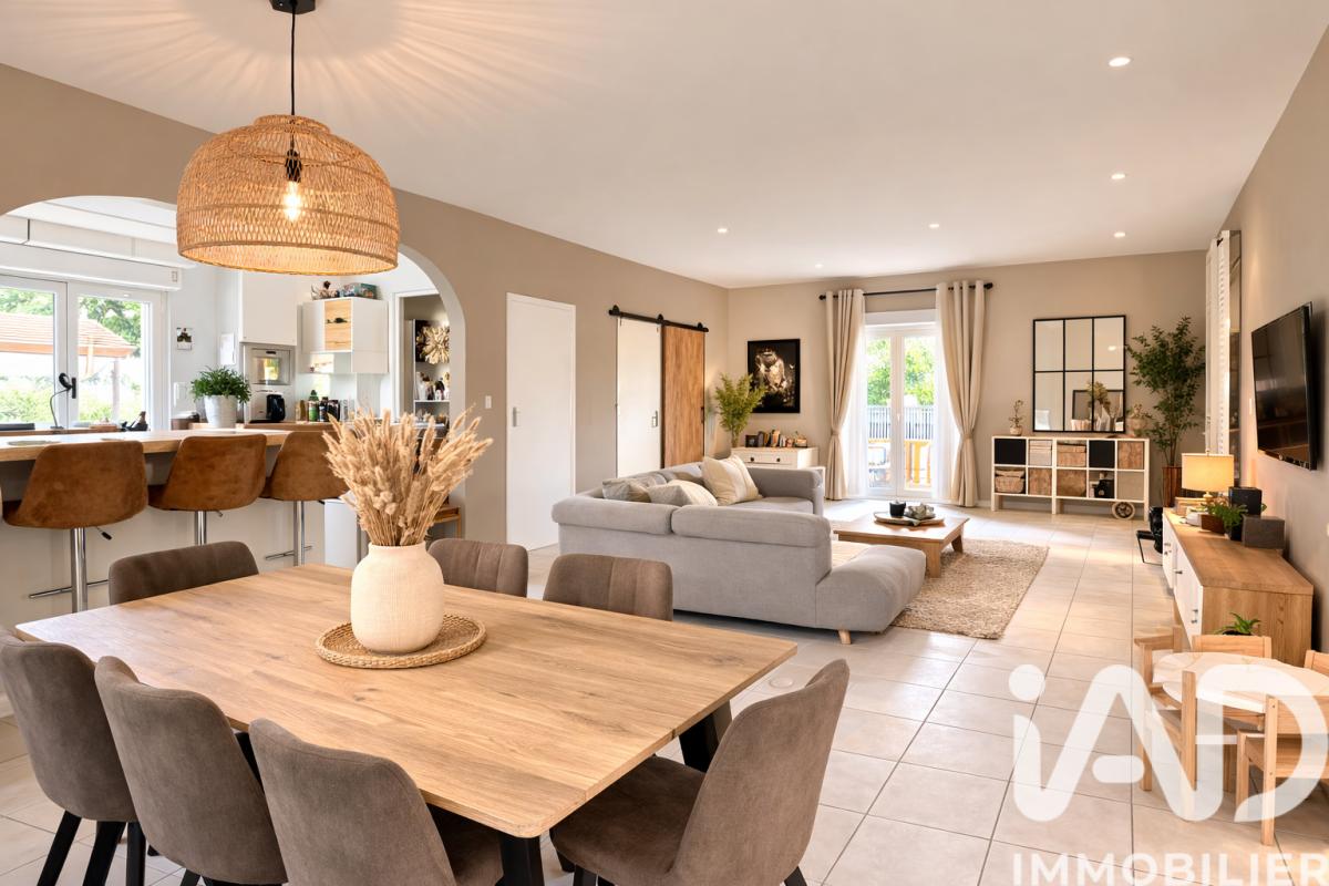 Maison 5 Pièce(s) Férolles-Attilly