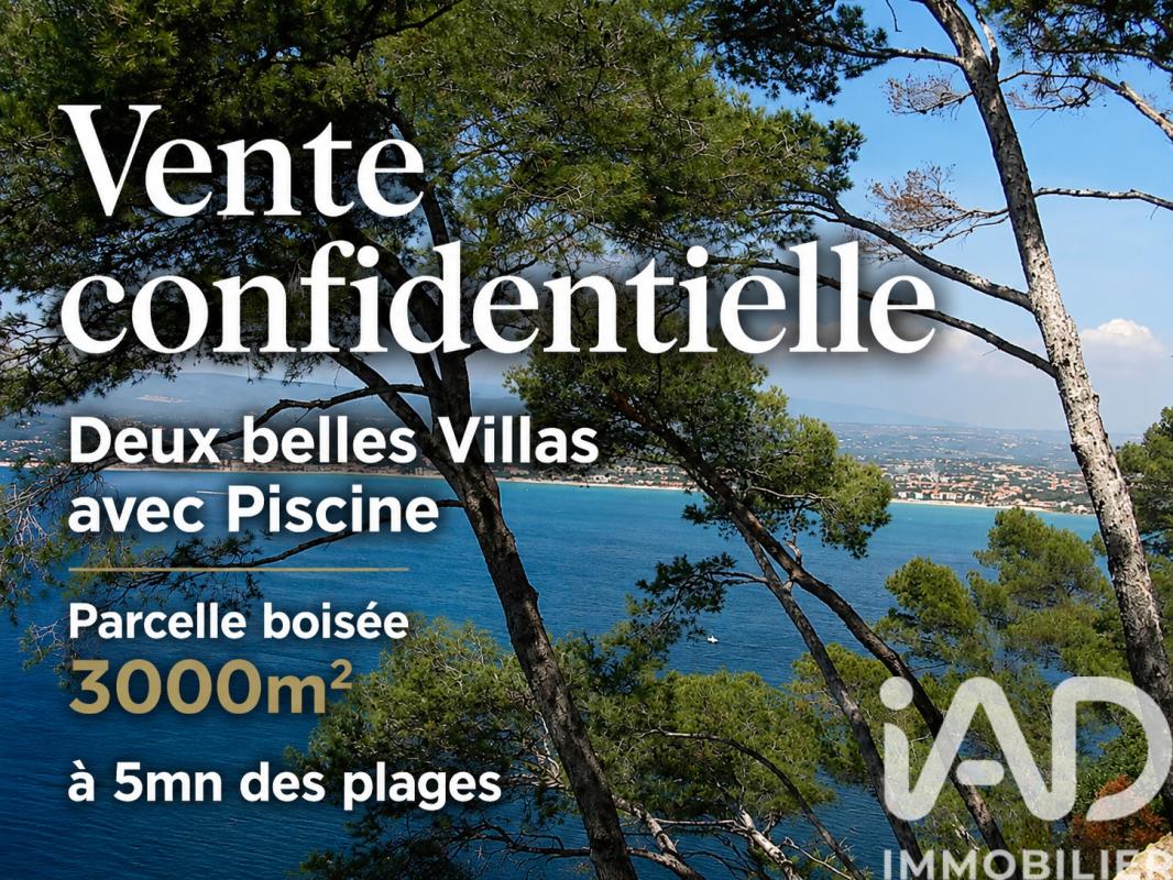 Villa 1 Pièce(s) Saint-Cyr-sur-Mer