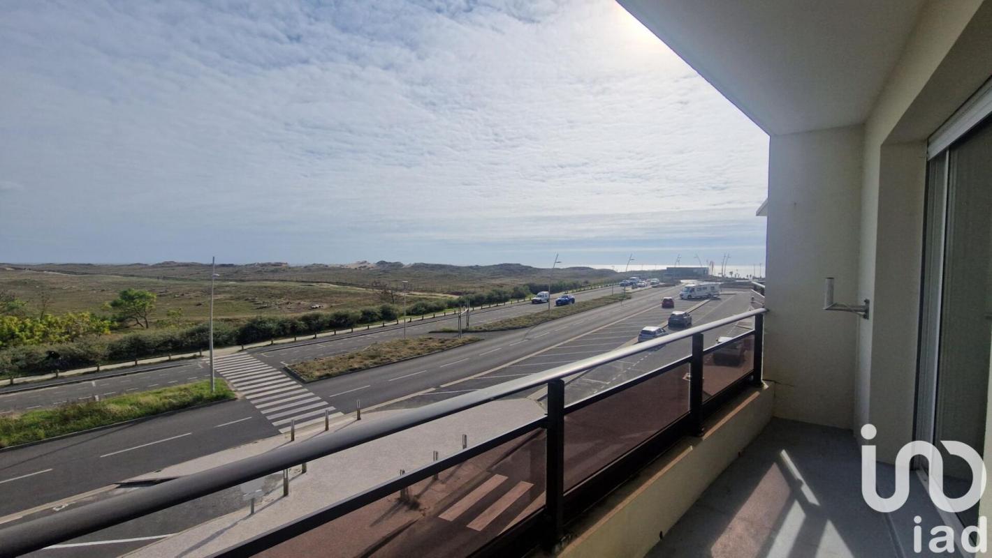 Appartement 2 Pièce(s) Saint-Hilaire-de-Riez