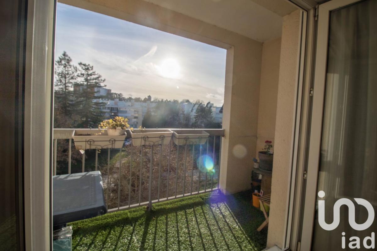 Appartement 2 Pièce(s) Longjumeau