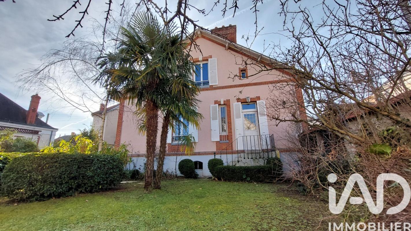 Maison de ville 7 Pièce(s) Montargis