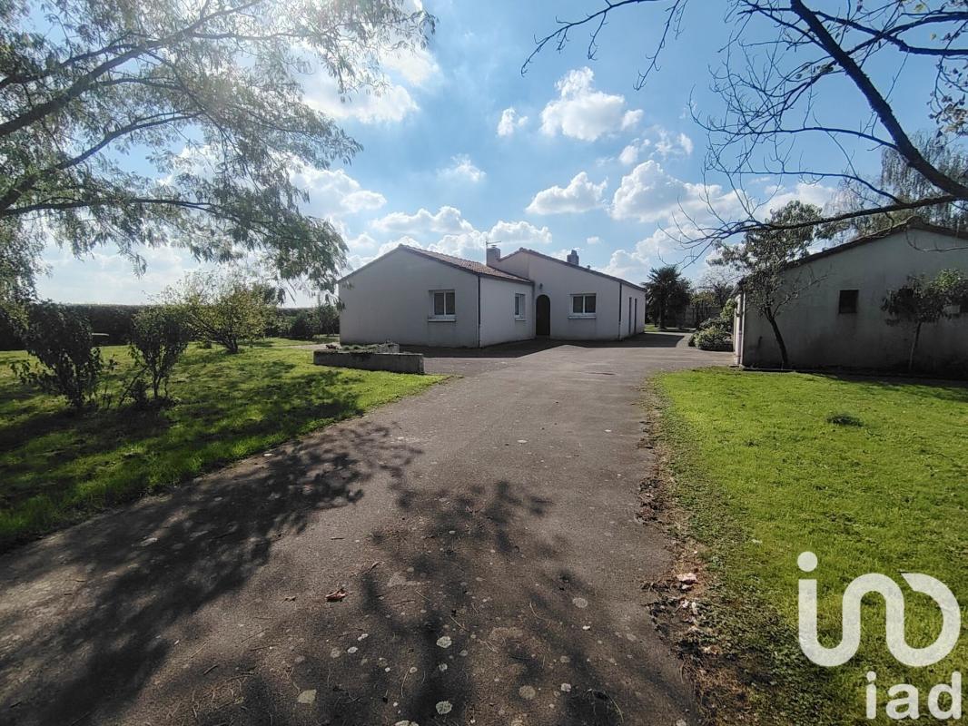 Maison traditionnelle 5 Pièce(s) Vieillevigne