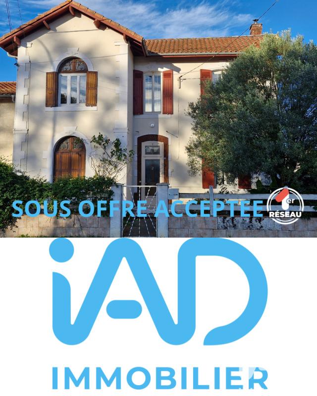 Maison de ville 5 Pièce(s) Morcenx-la-Nouvelle