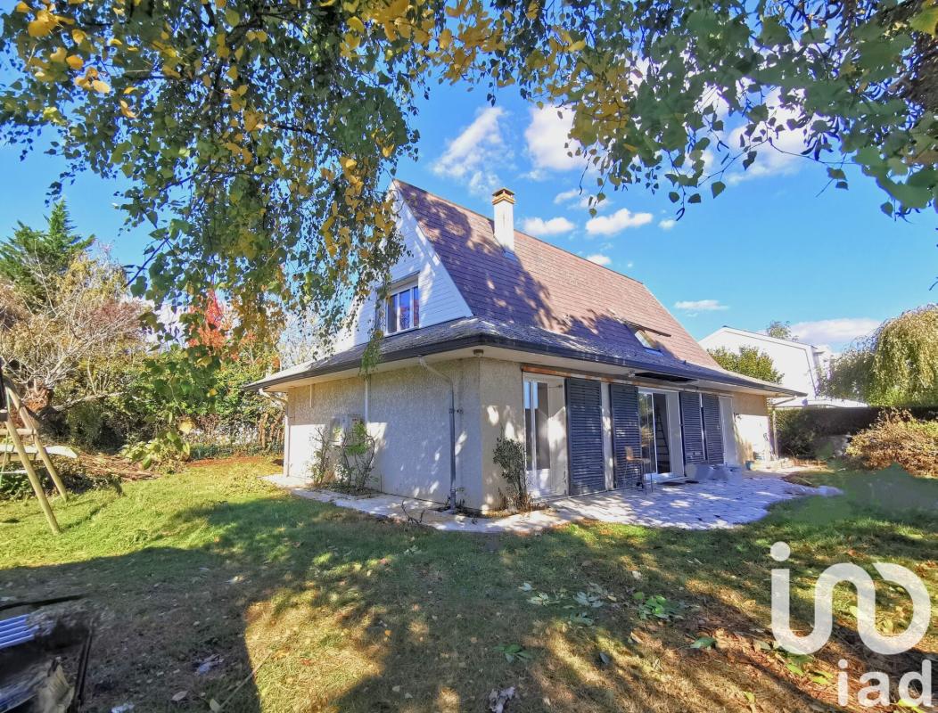 Maison 6 Pièce(s) Gif-sur-Yvette