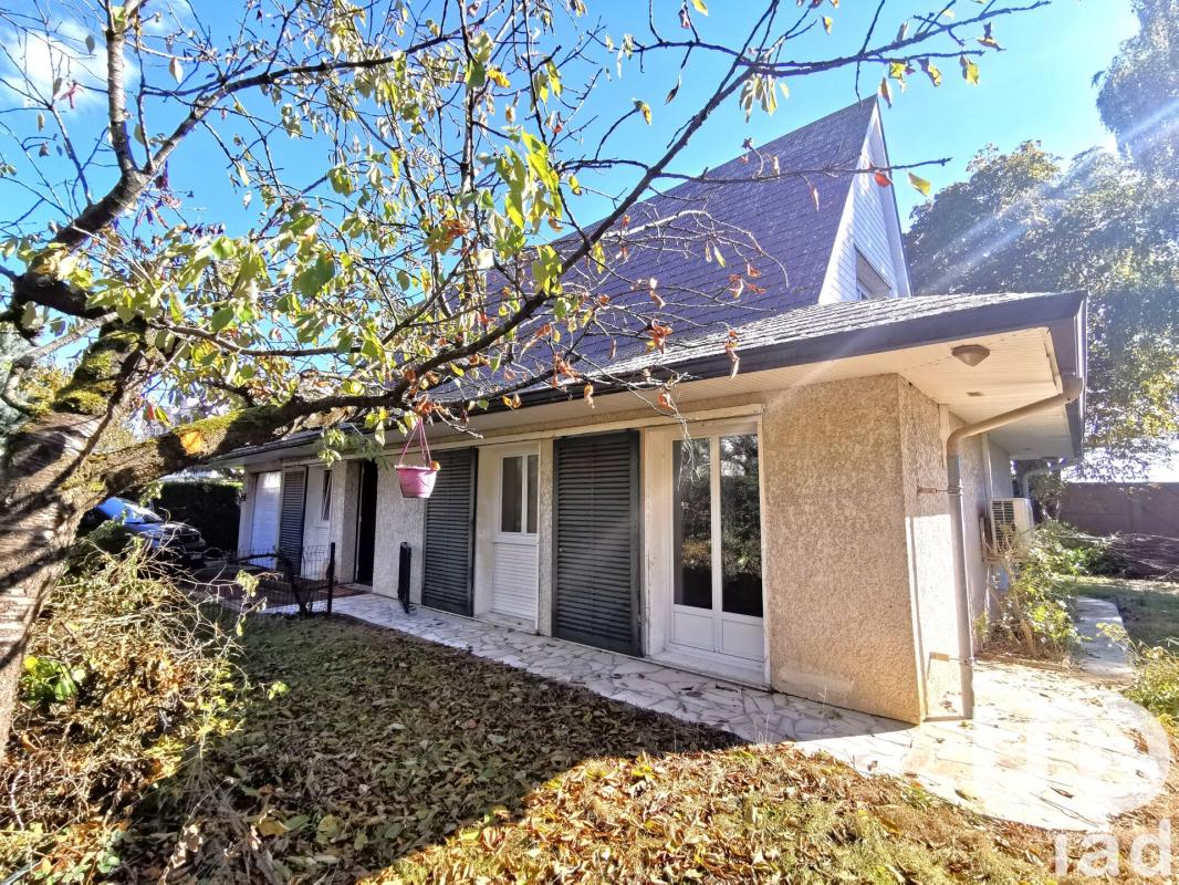 Maison 6 Pièce(s) Gif-sur-Yvette