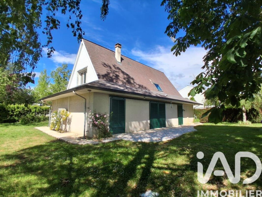 Maison 6 Pièce(s) Gif-sur-Yvette