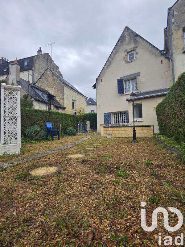 Maison 3 Pièce(s) Langeais
