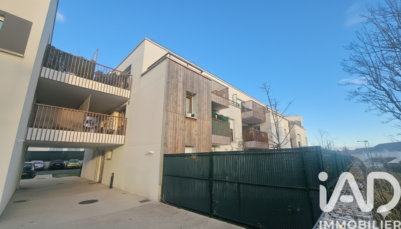 Appartement 1 Pièce(s) Villetaneuse