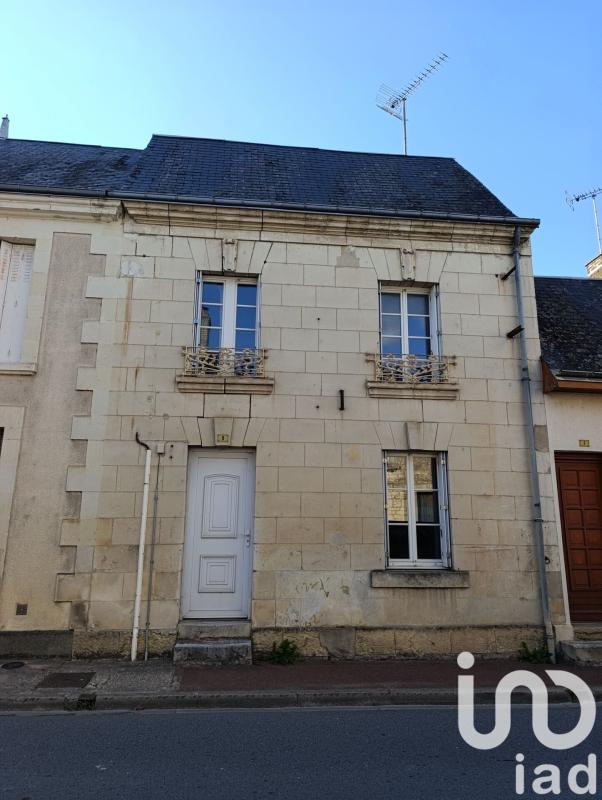 Maison 3 Pièce(s) Luçay-le-Mâle - Photo 2