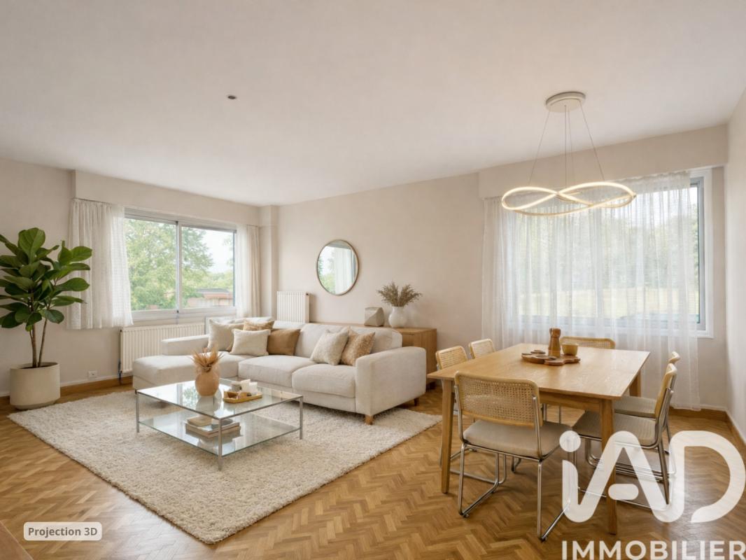 Appartement 2 Pièce(s) Mont-Saint-Aignan