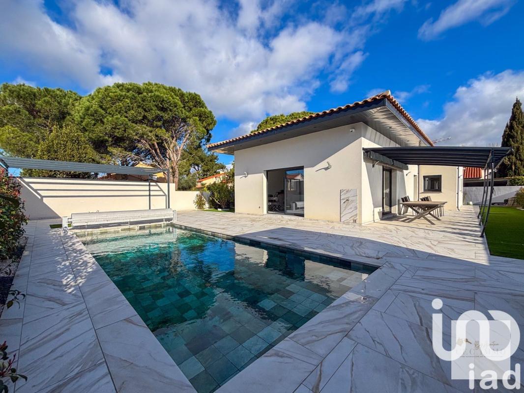 Maison d'architecte 5 Pièce(s) Canohès