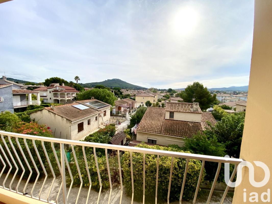 Appartement 1 Pièce(s) Six-Fours-les-Plages