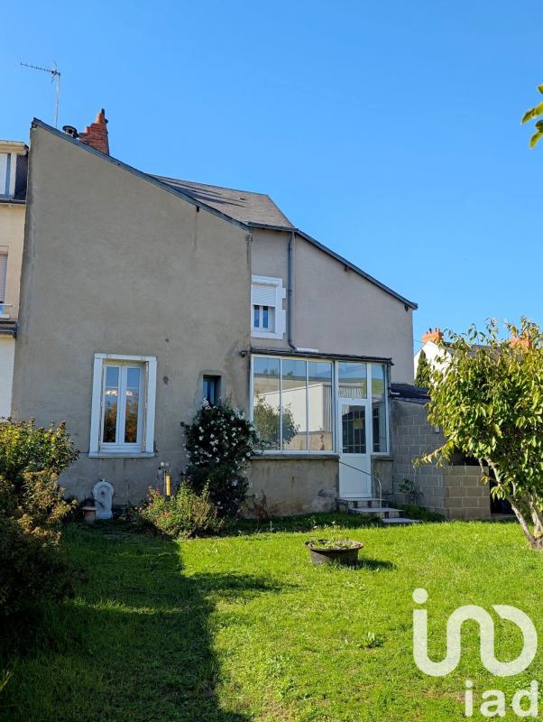 Maison de ville 6 Pièce(s) Châteauroux