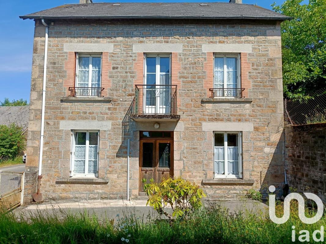 Maison en pierre 5 Pièce(s) Peyrelevade