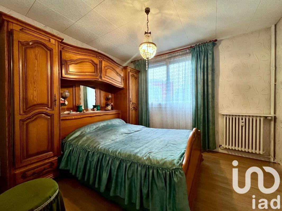 Appartement 3 Pièce(s) Sotteville-lès-Rouen