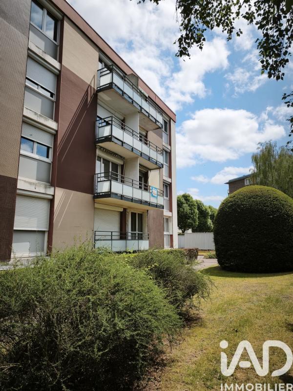 Appartement 3 Pièce(s) Sotteville-lès-Rouen