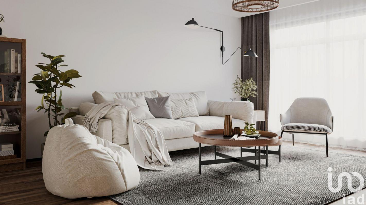 Appartement 2 Pièce(s) Saint-Julien-en-Genevois