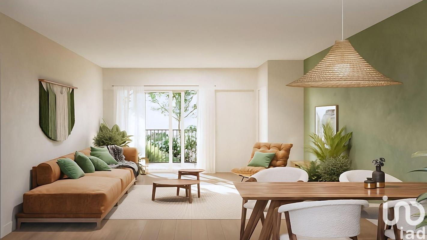 Appartement 2 Pièce(s) Saint-Julien-en-Genevois