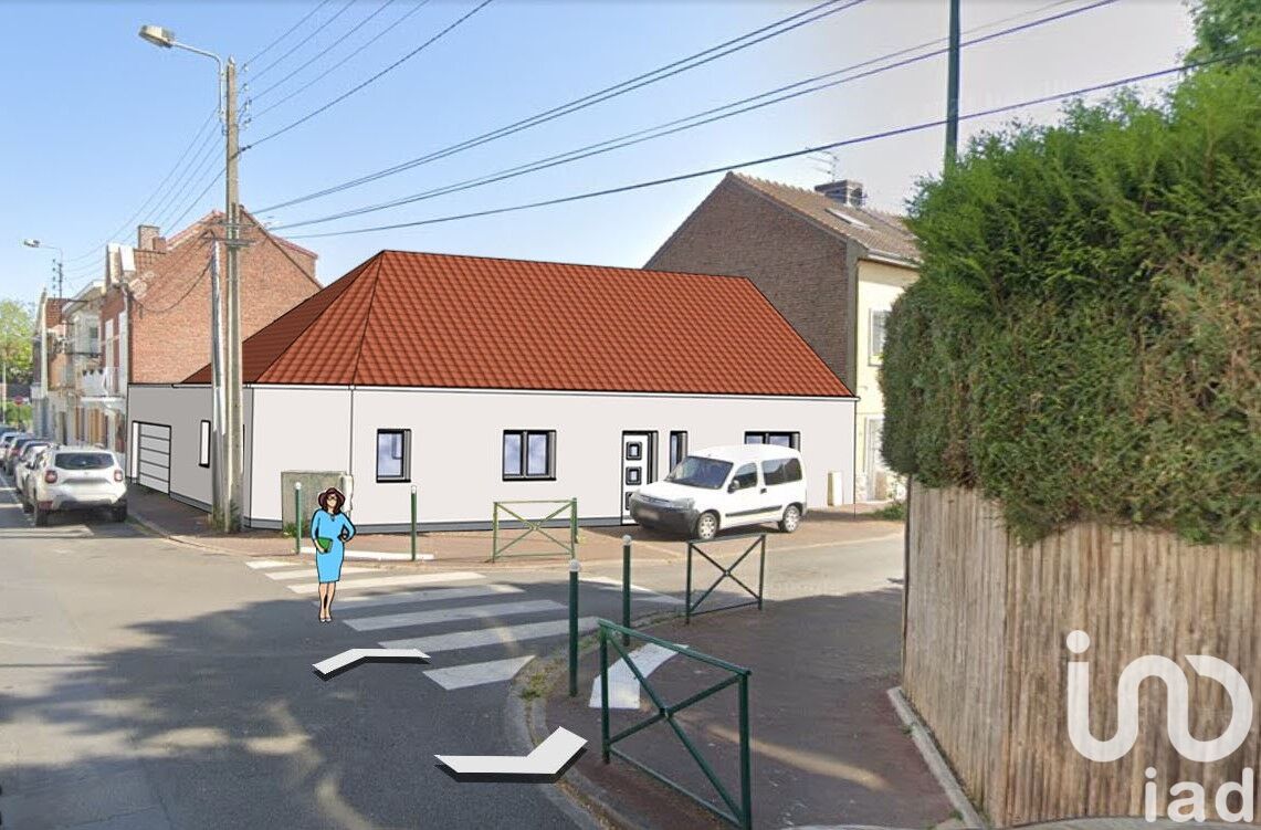 Maison 4 Pièce(s) Lens