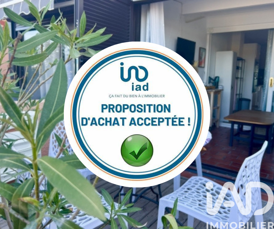 Appartement 2 Pièce(s) Leucate