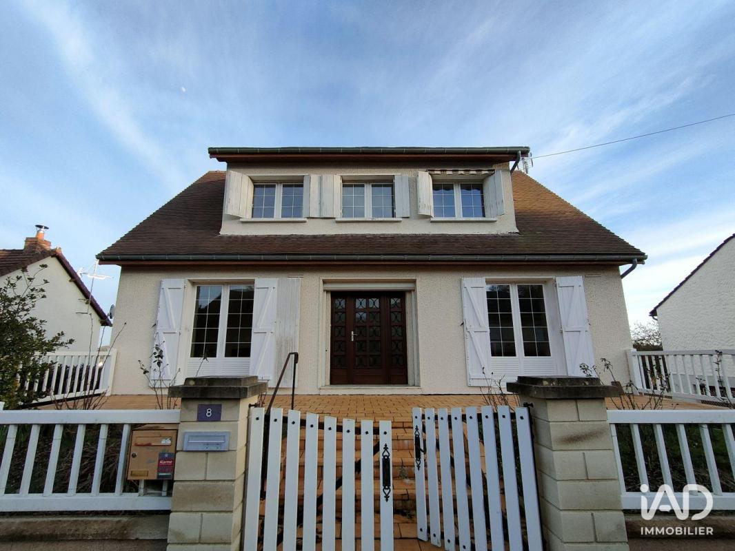 Pavillon 4 Pièce(s) Bessé-sur-Braye