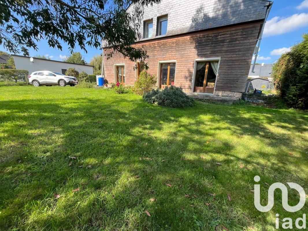 Maison 7 Pièce(s) Iffendic