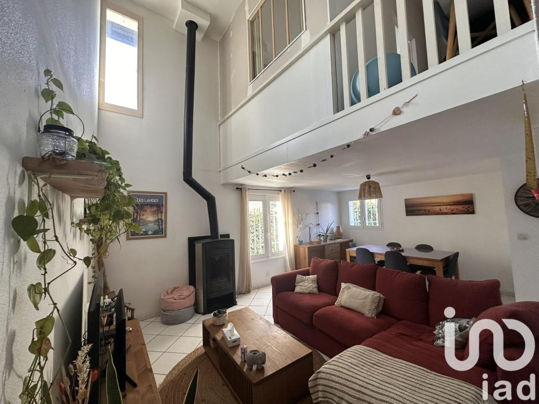 Maison 5 Pièce(s) Saint-Vincent-de-Tyrosse