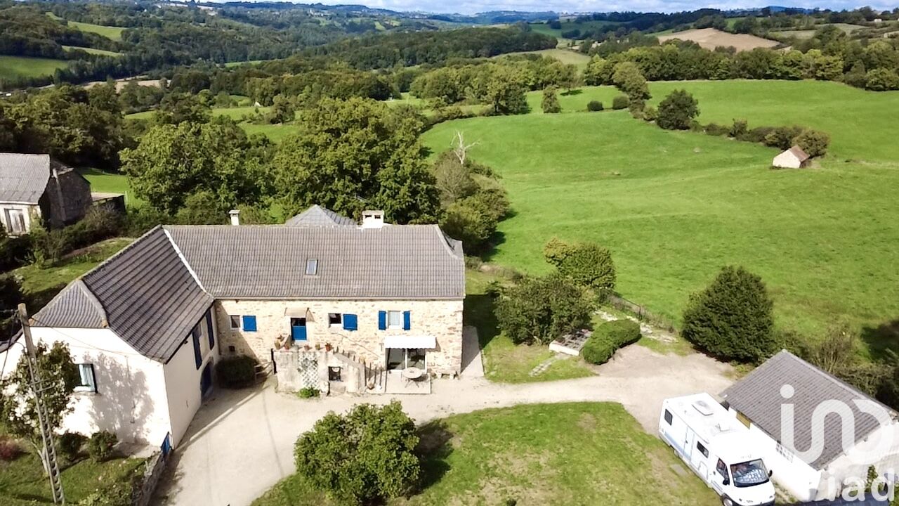 Maison 5 Pièce(s) La Salvetat-Peyralès