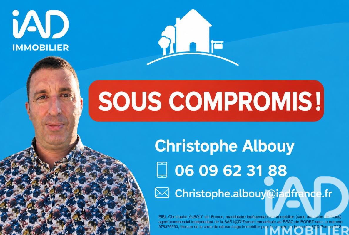 Maison 5 Pièce(s) La Salvetat-Peyralès