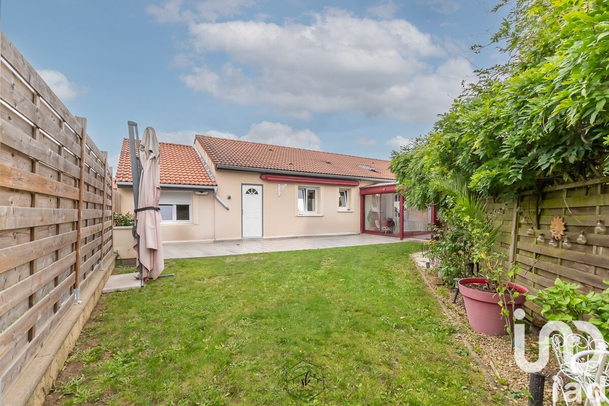 Maison 8 Pièce(s) Maizières-lès-Metz